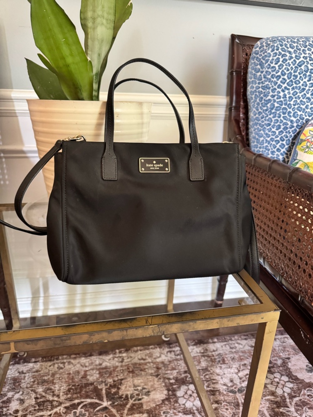 kate spade Blake Avenue Nylon bag